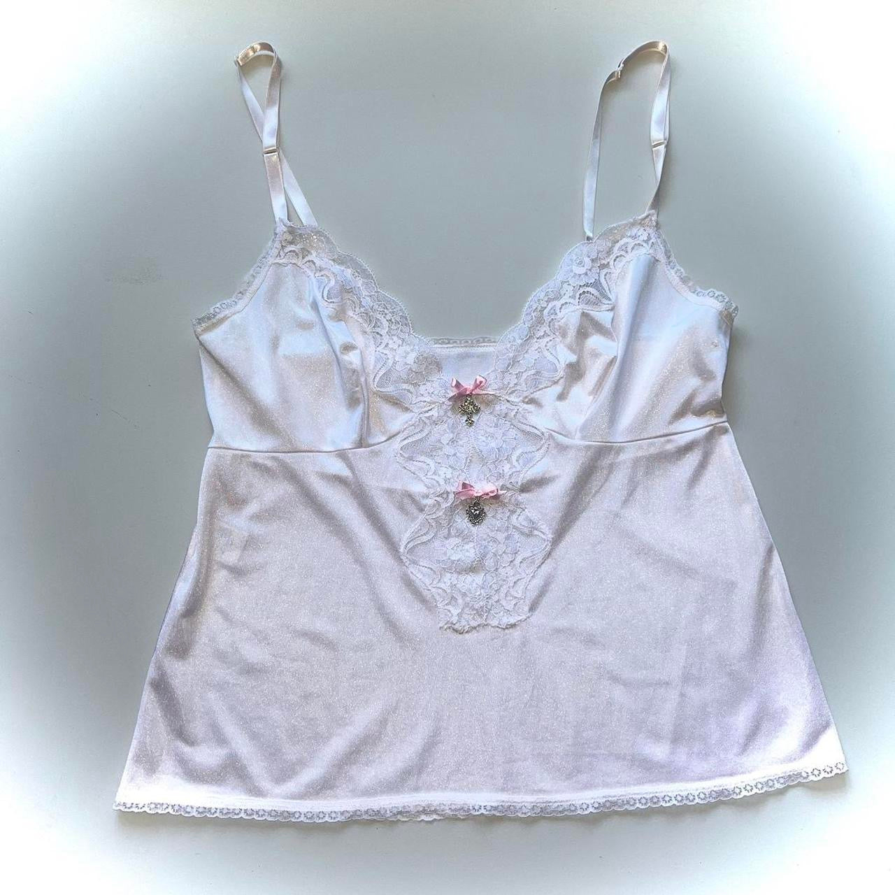 Angel Lingerie Top