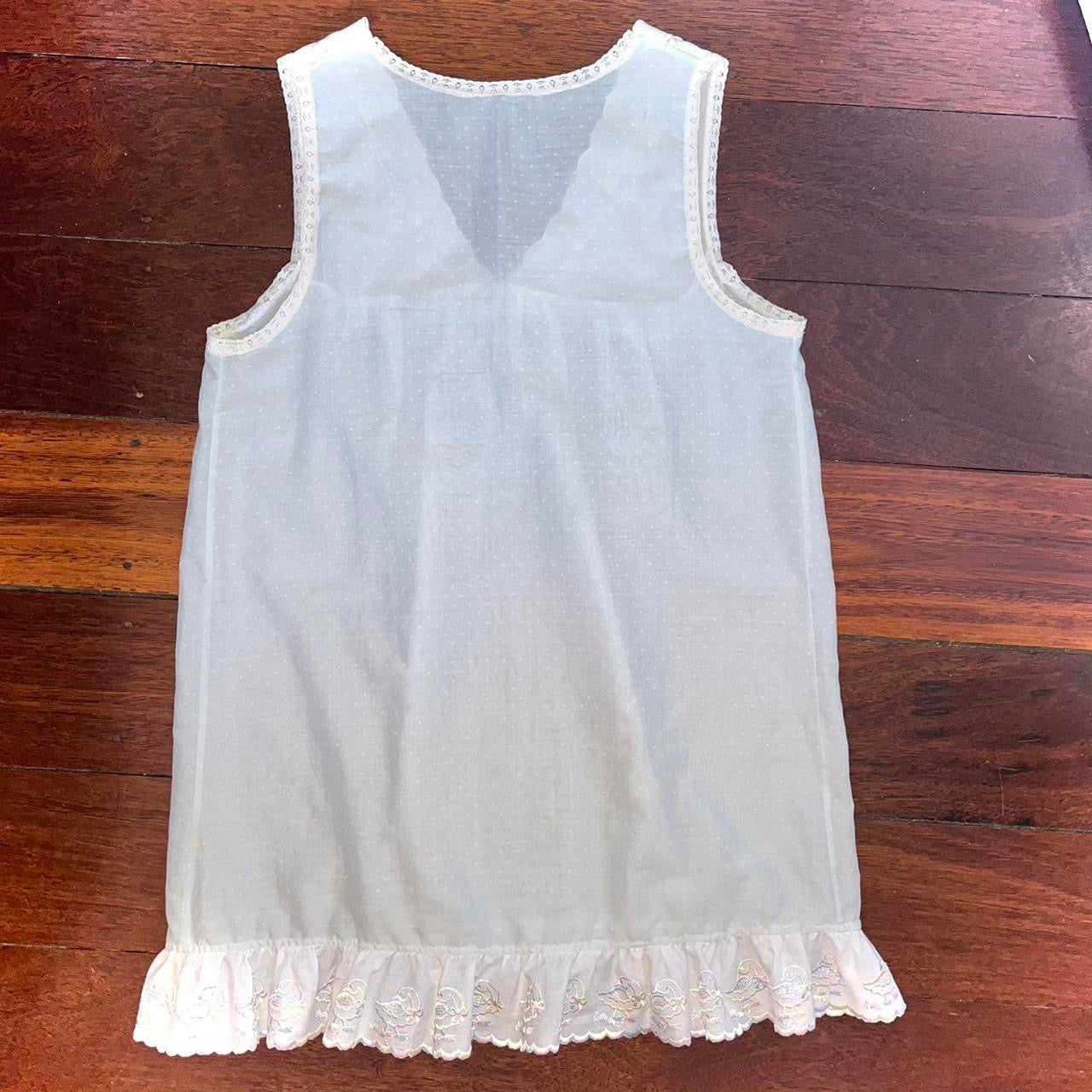 Pastel Princess Nightie