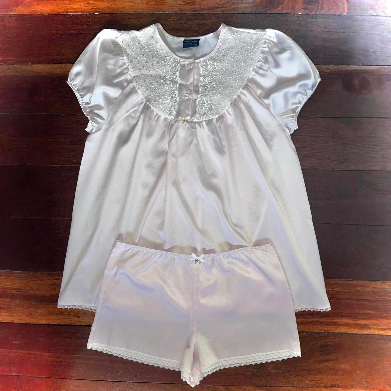 Swan Princess Nightie Set