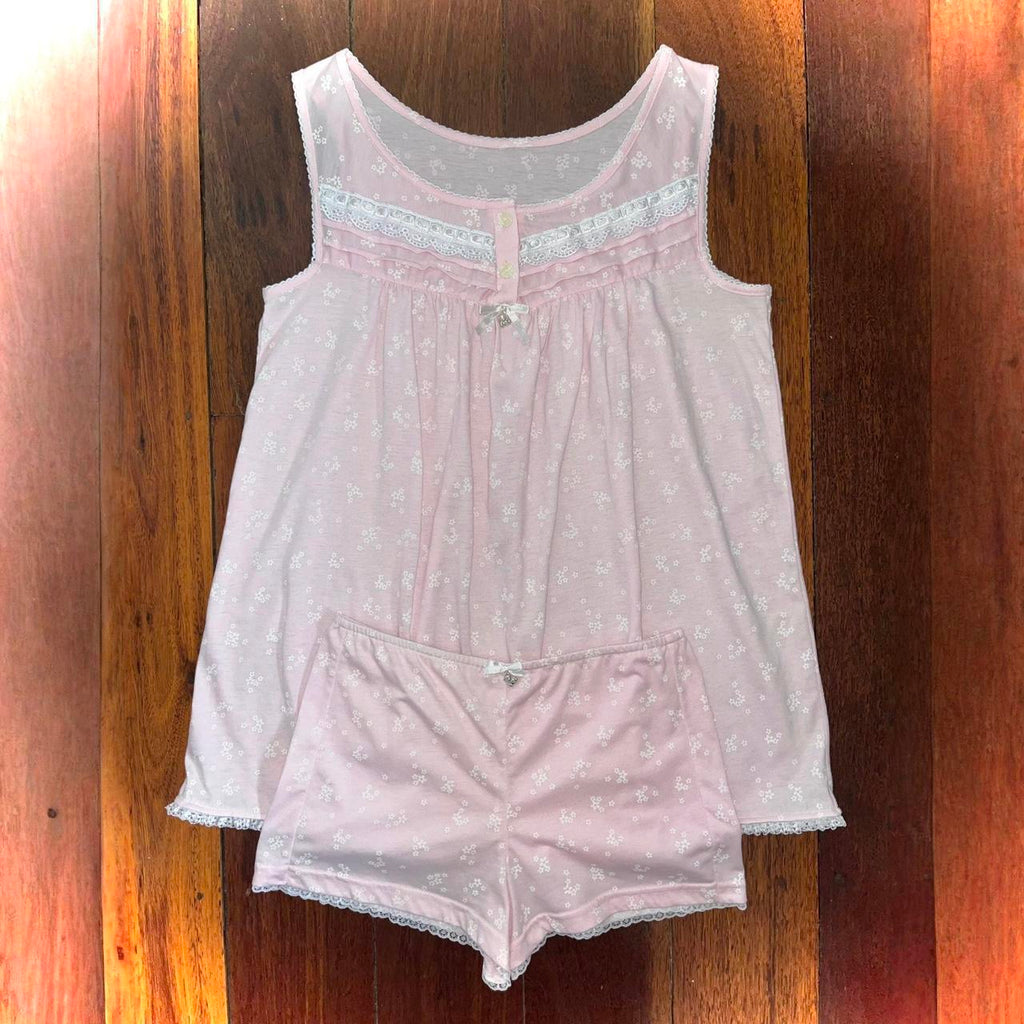 Daisy Nightie Set