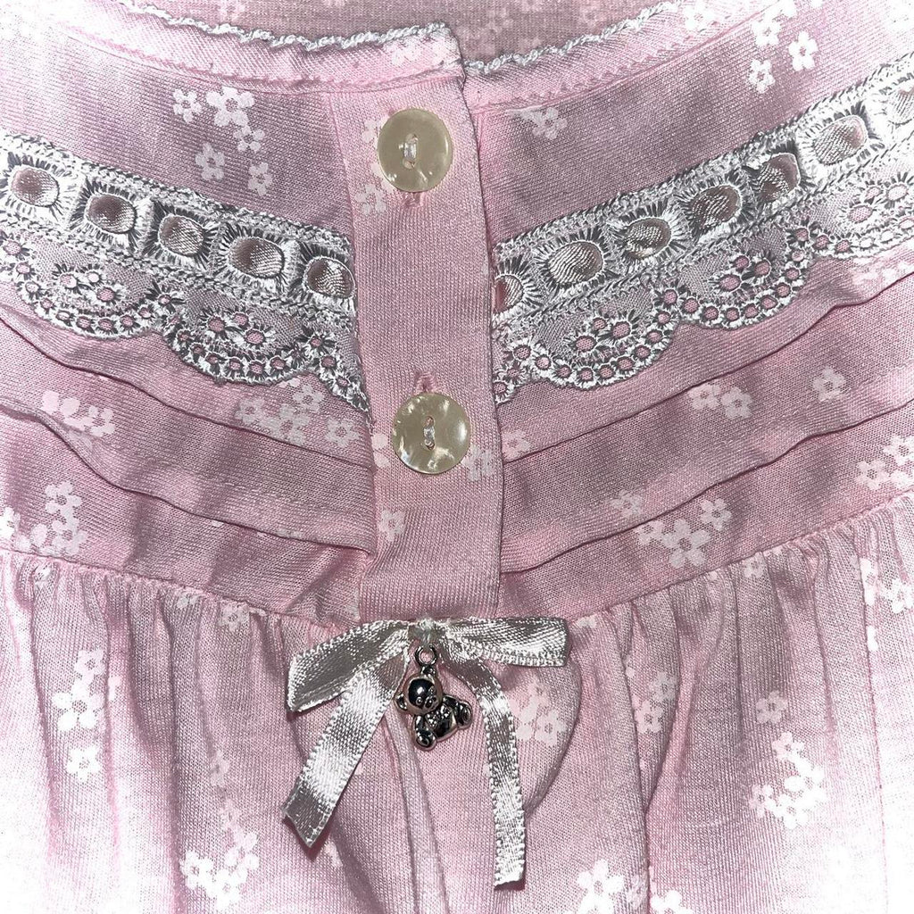Daisy Nightie Set