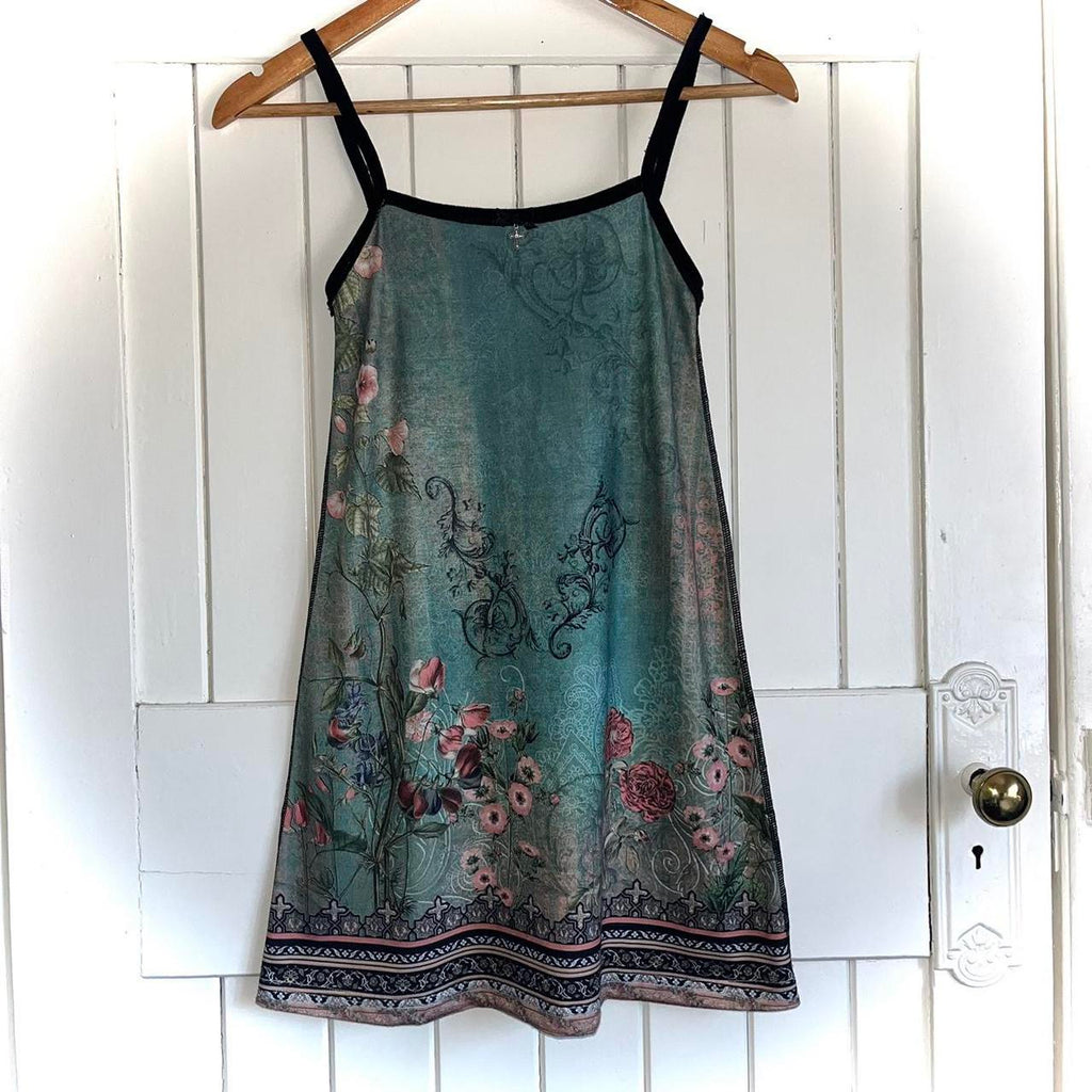 Fairycore Garden Dress