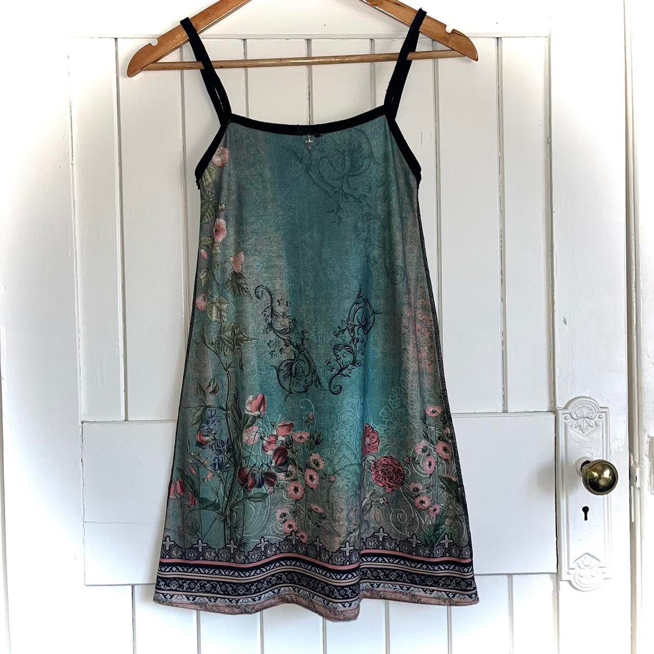 Fairycore Garden Dress