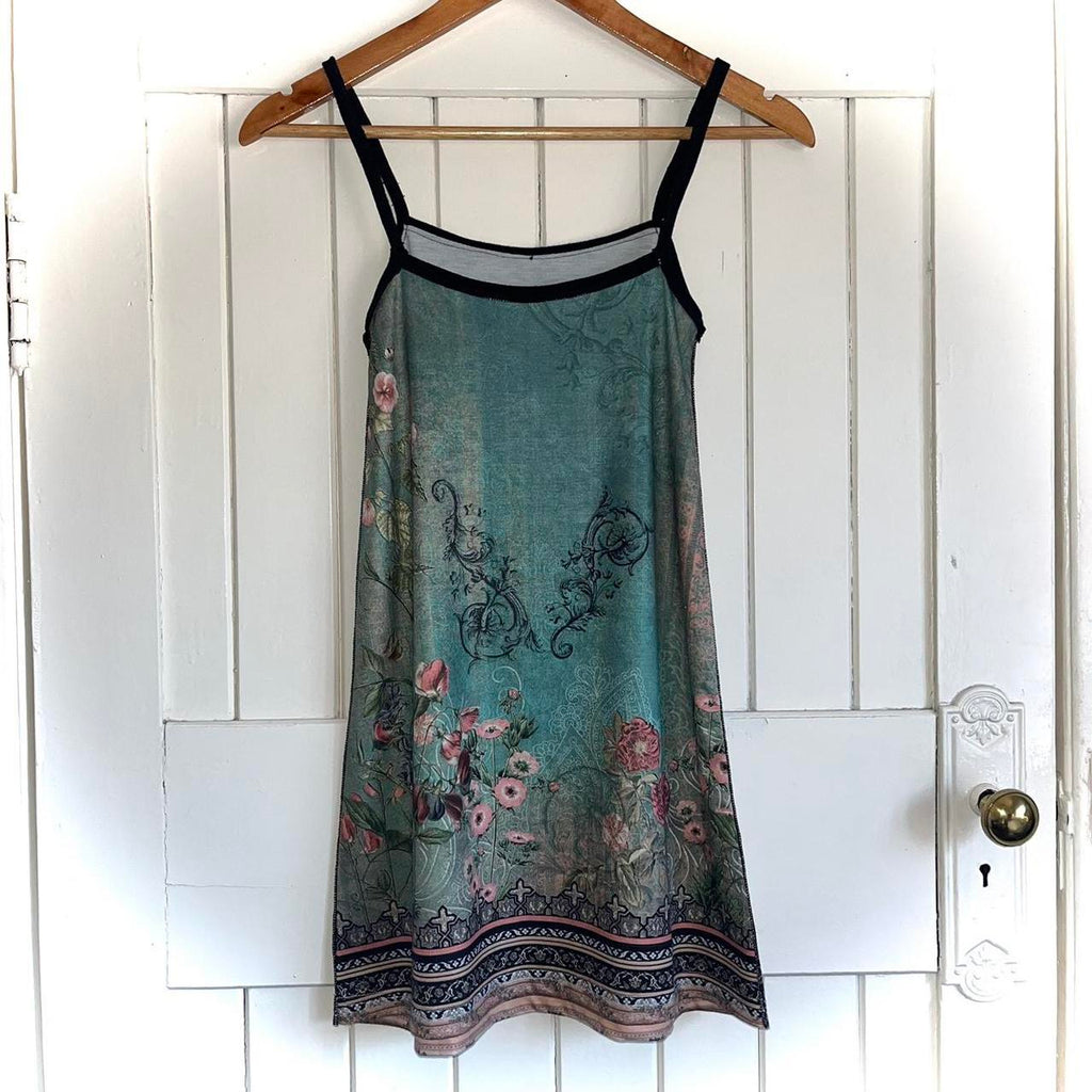 Fairycore Garden Dress