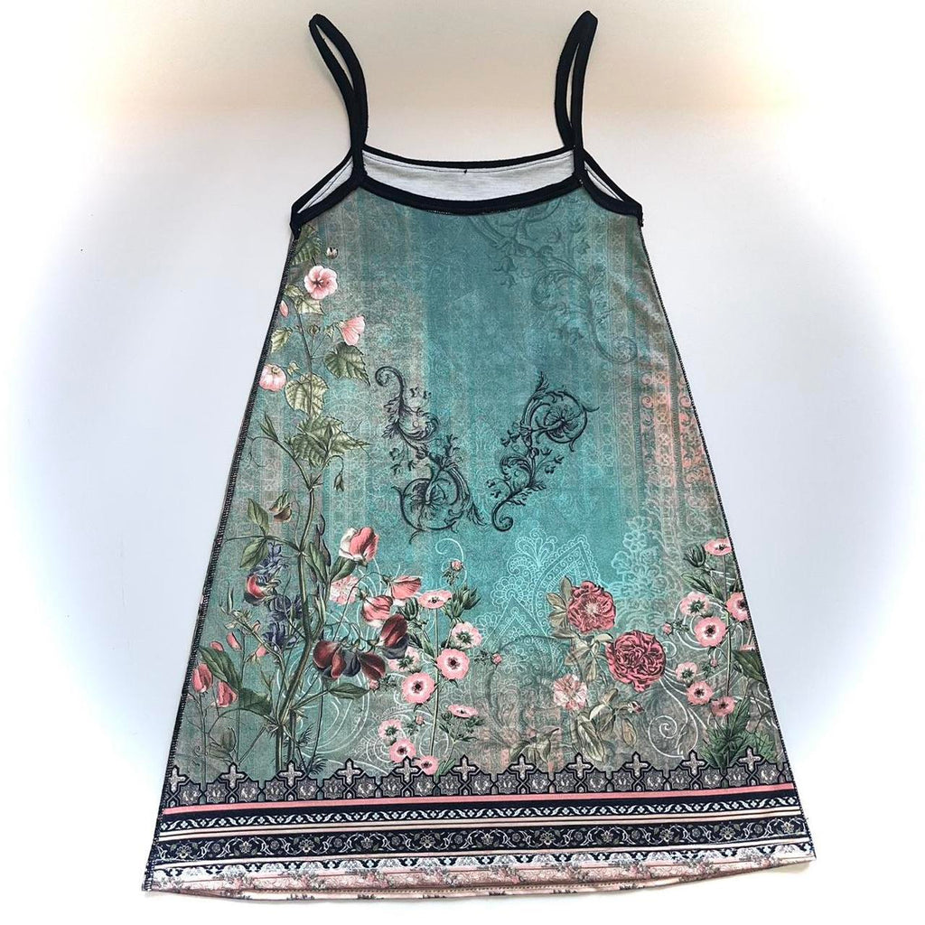 Fairycore Garden Dress