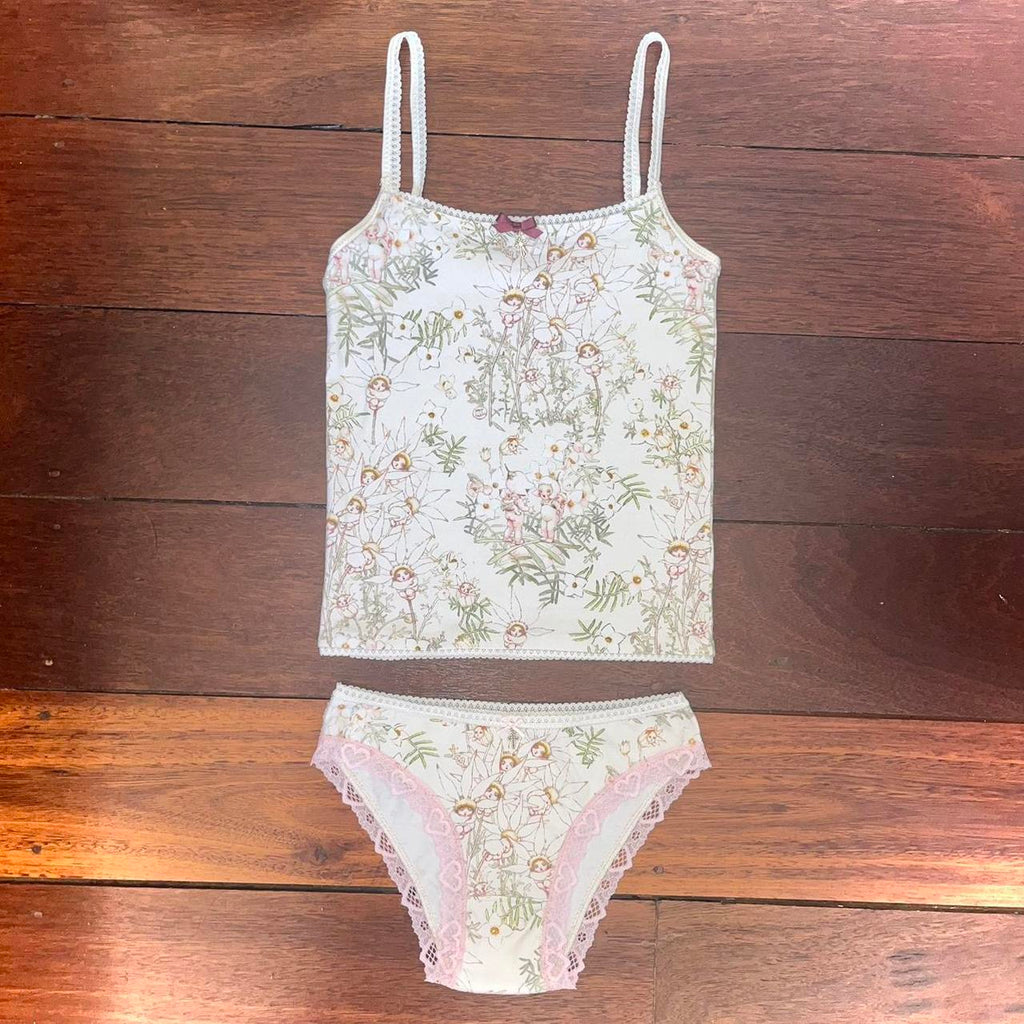 Dreamy Singlet Set
