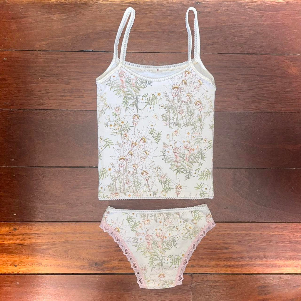 Dreamy Singlet Set