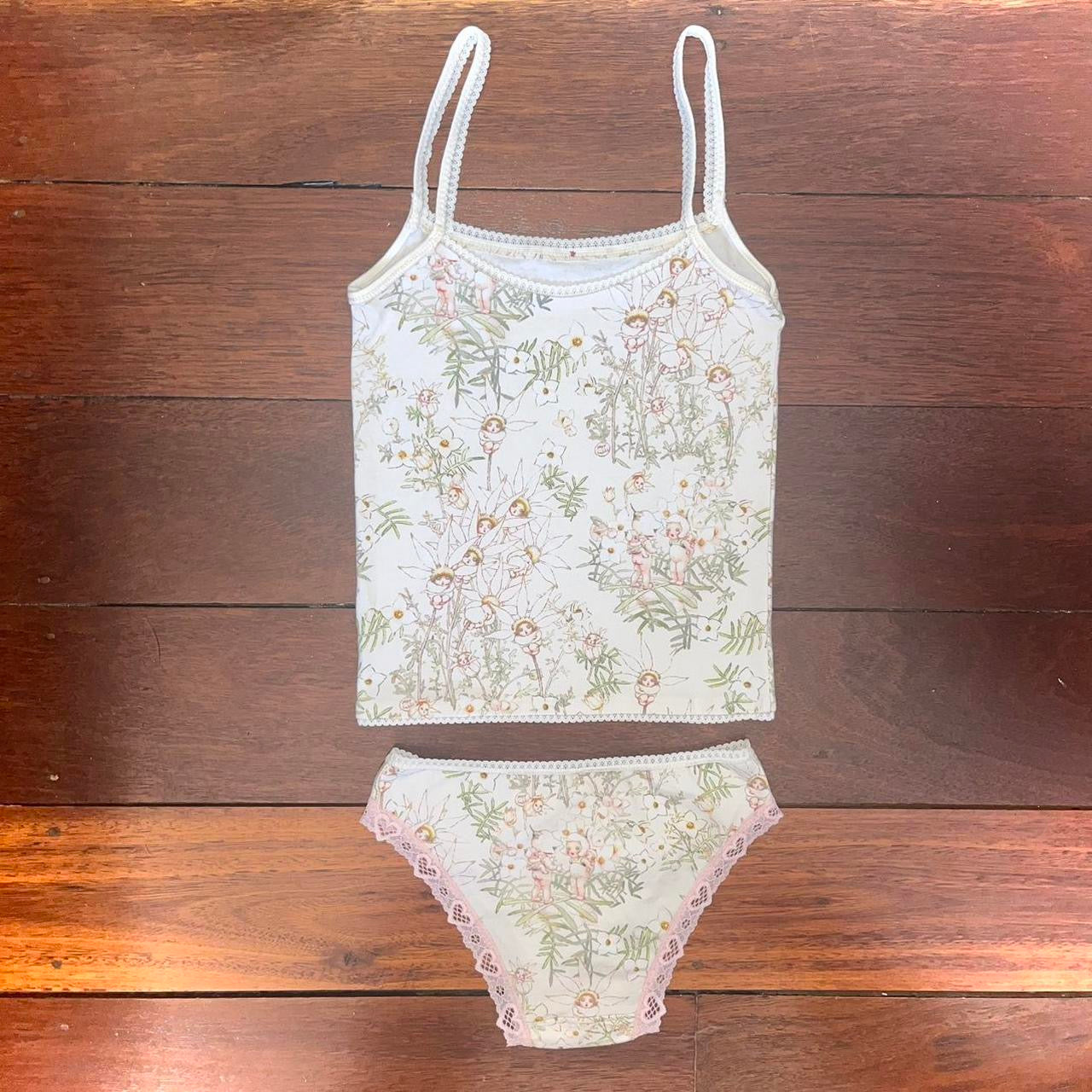 Dreamy Singlet Set